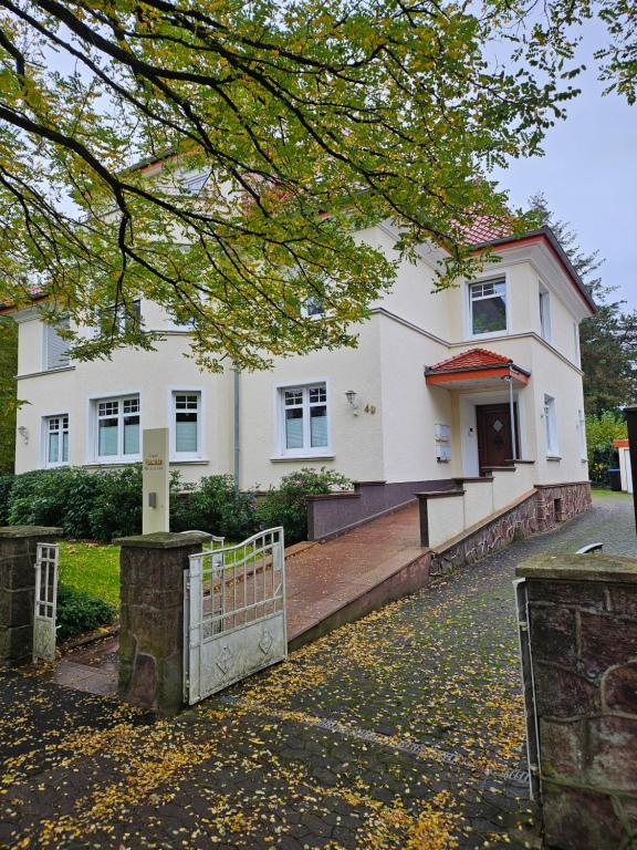 Komfortable möblierte Ferienwohnung im Raum Minden, Weserbergland